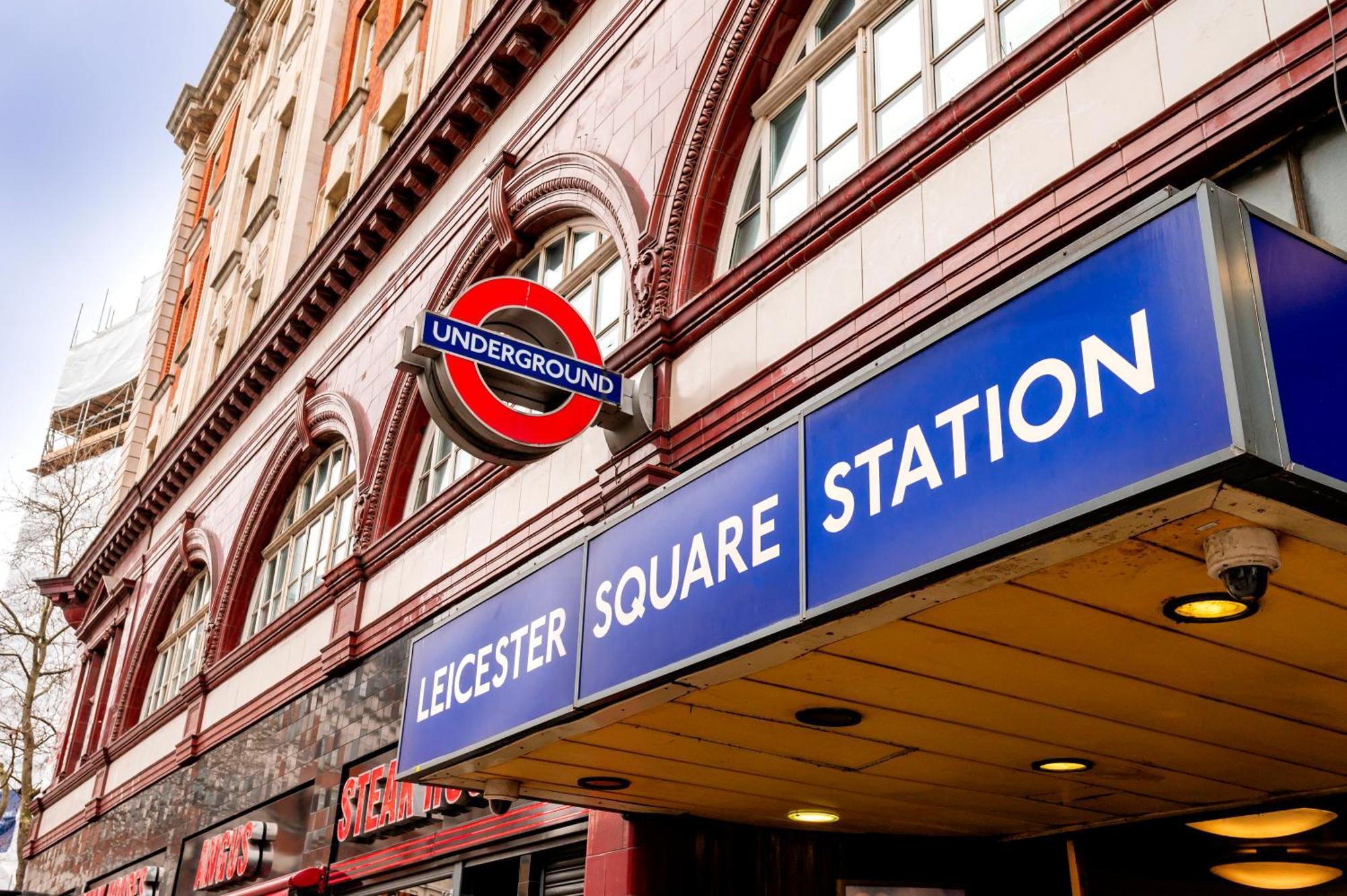 Welcome London St Martin'S Bagian luar foto