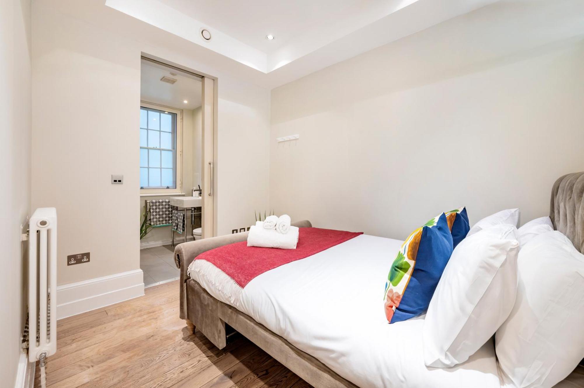 Welcome London St Martin'S Bagian luar foto