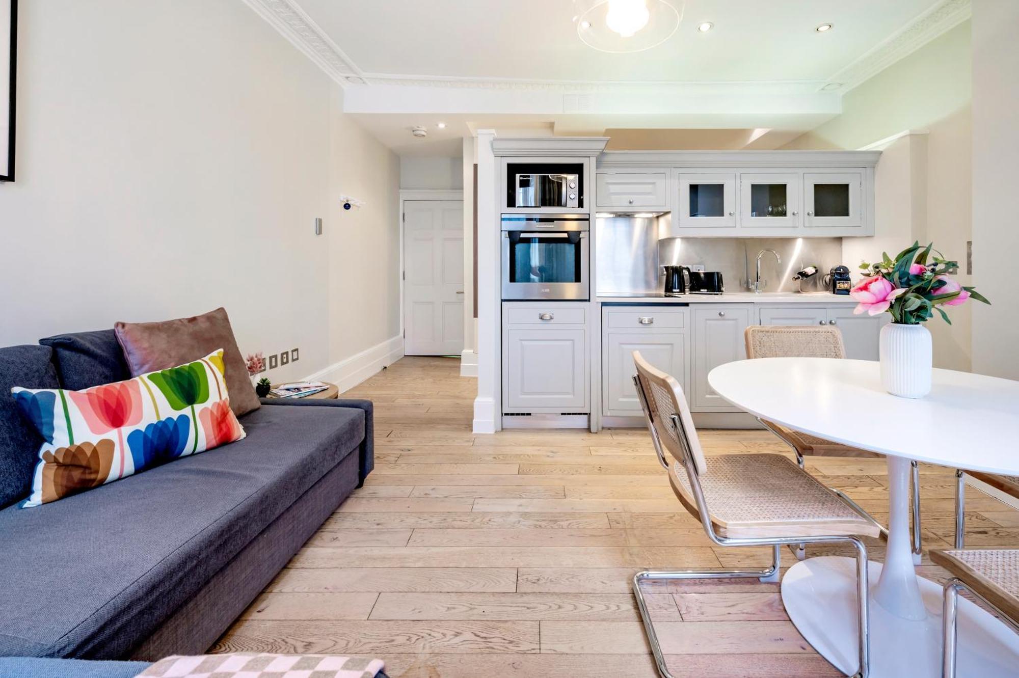 Welcome London St Martin'S Bagian luar foto