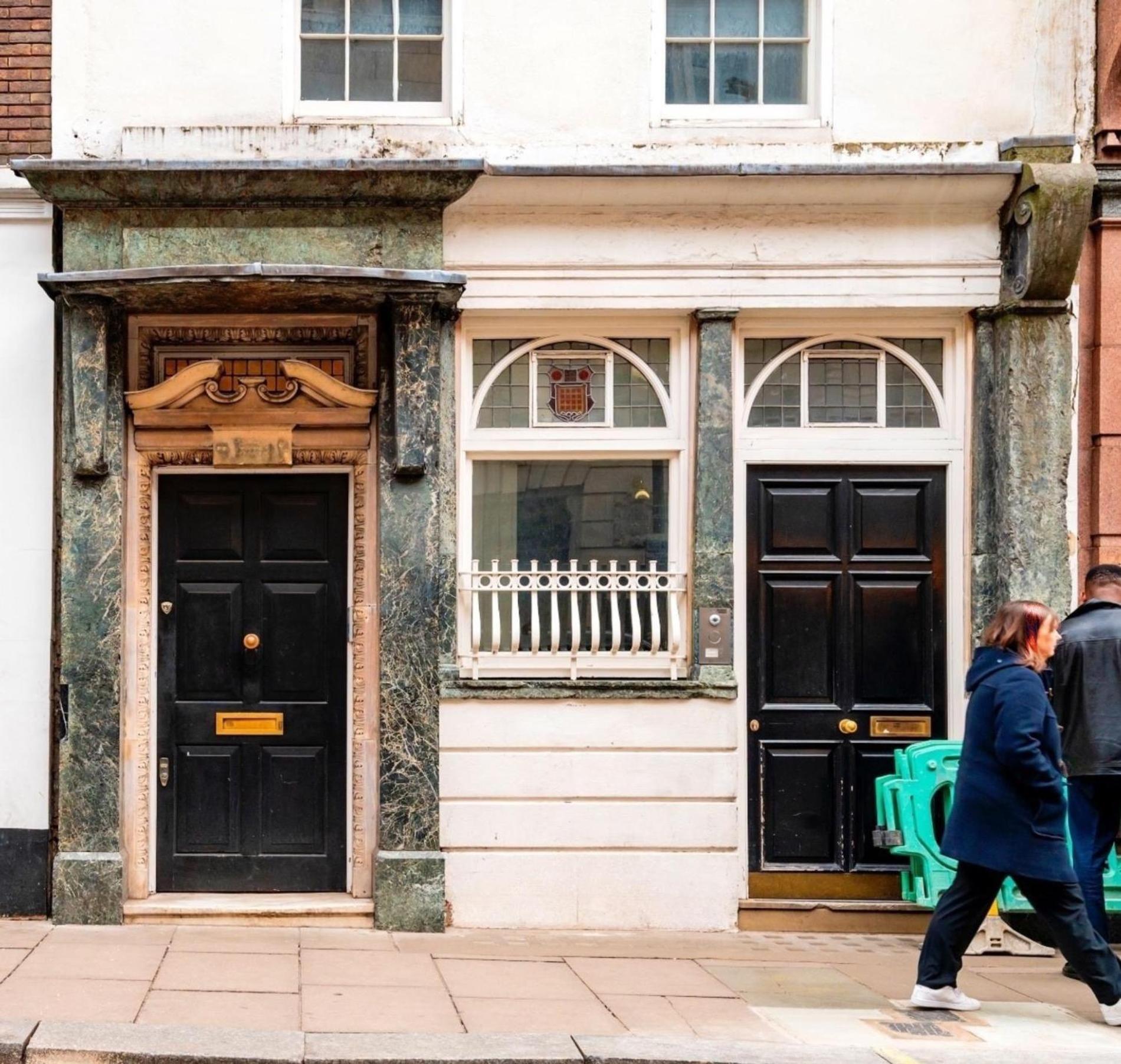 Welcome London St Martin'S Bagian luar foto