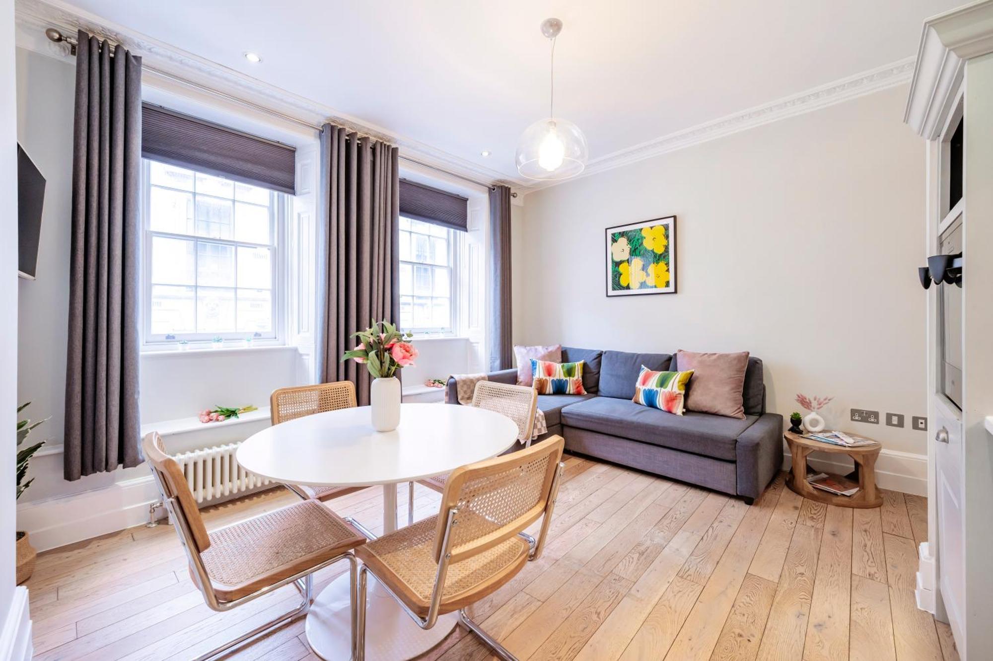 Welcome London St Martin'S Bagian luar foto