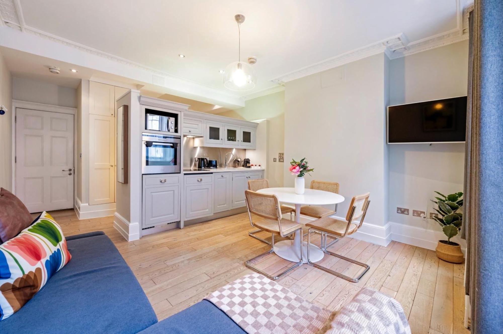 Welcome London St Martin'S Bagian luar foto