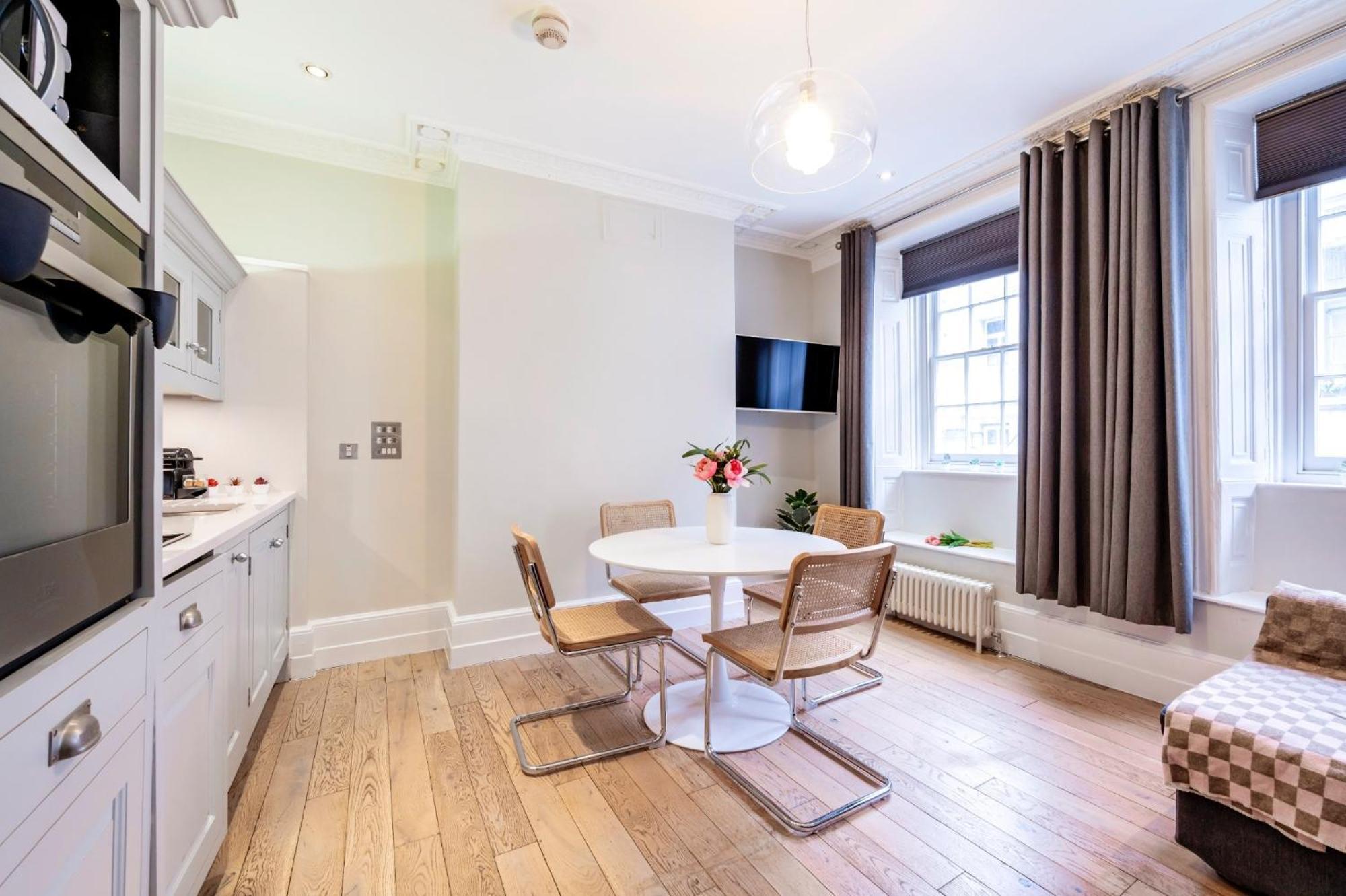 Welcome London St Martin'S Bagian luar foto