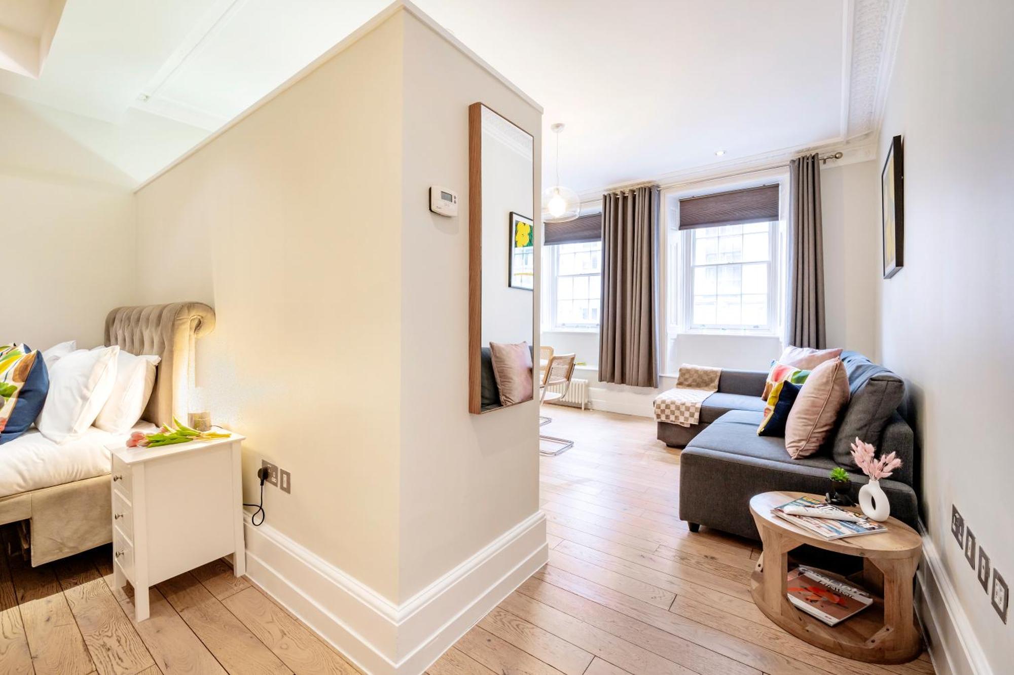 Welcome London St Martin'S Bagian luar foto