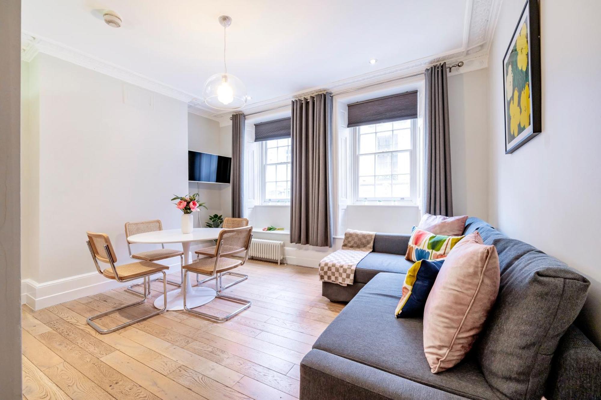 Welcome London St Martin'S Bagian luar foto