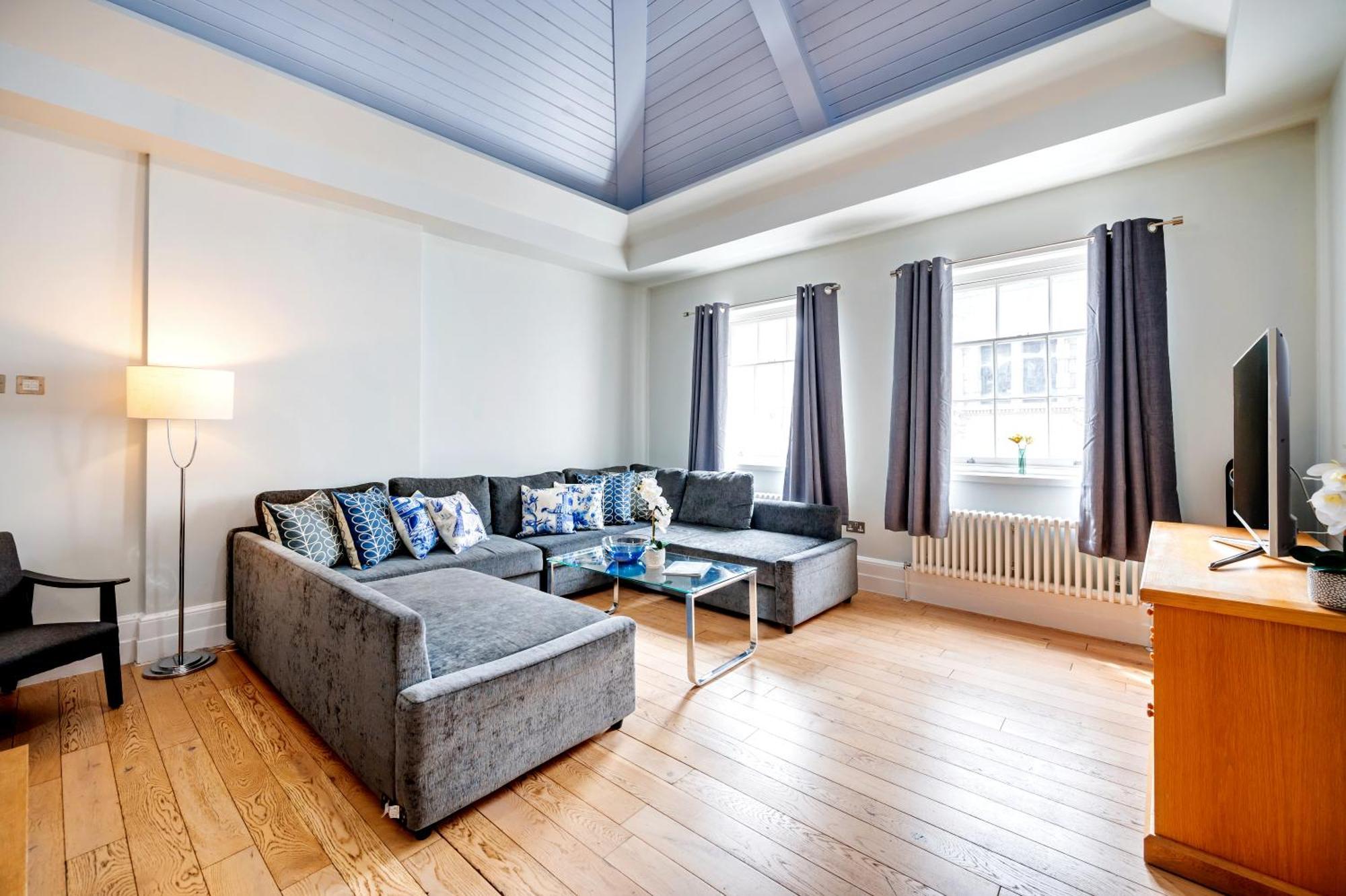 Welcome London St Martin'S Bagian luar foto