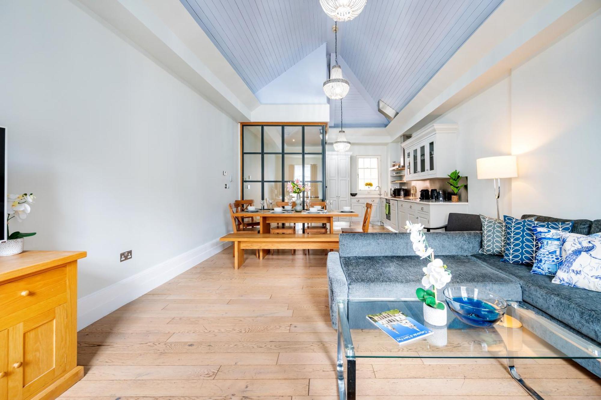 Welcome London St Martin'S Bagian luar foto