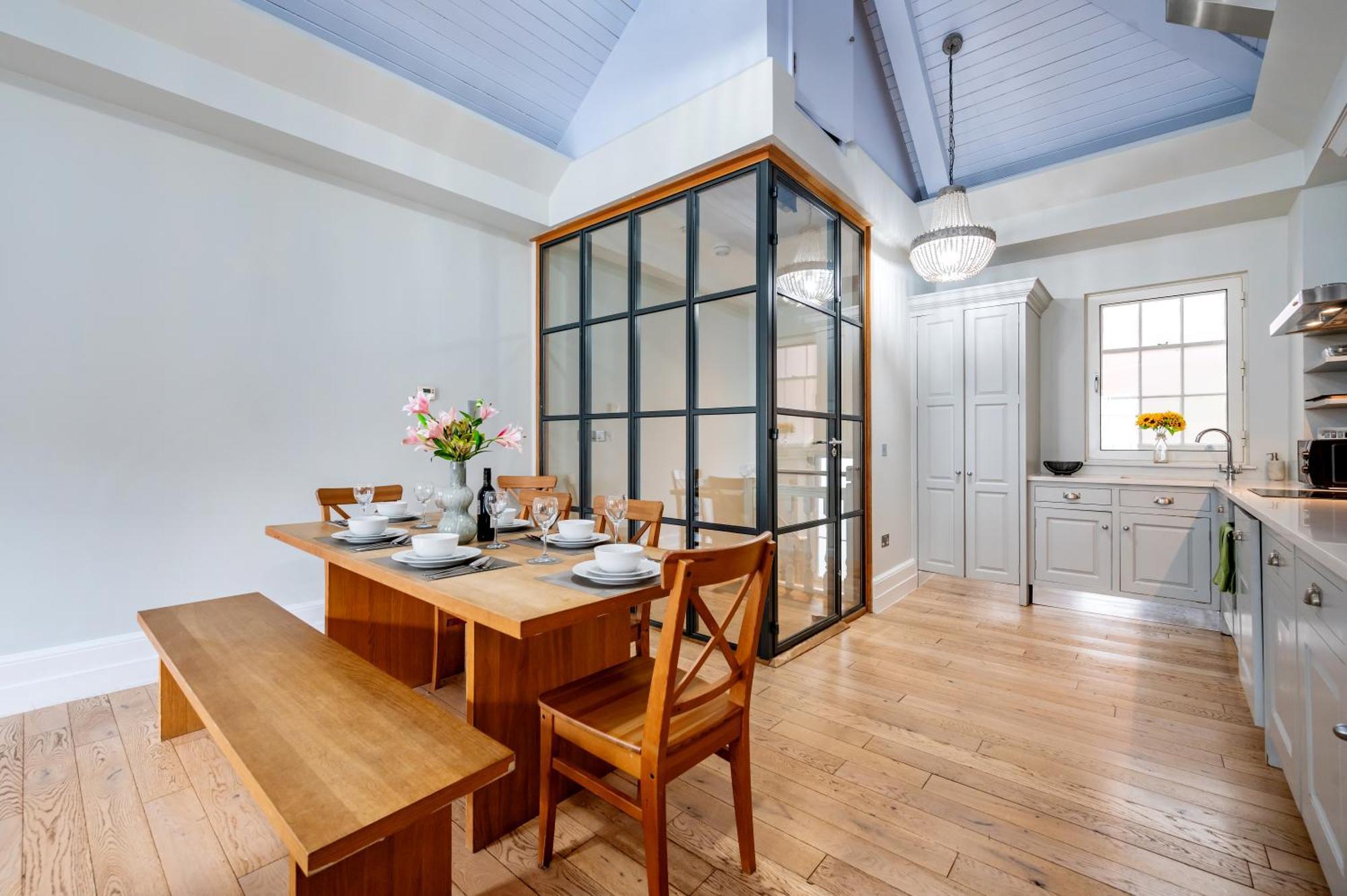 Welcome London St Martin'S Bagian luar foto