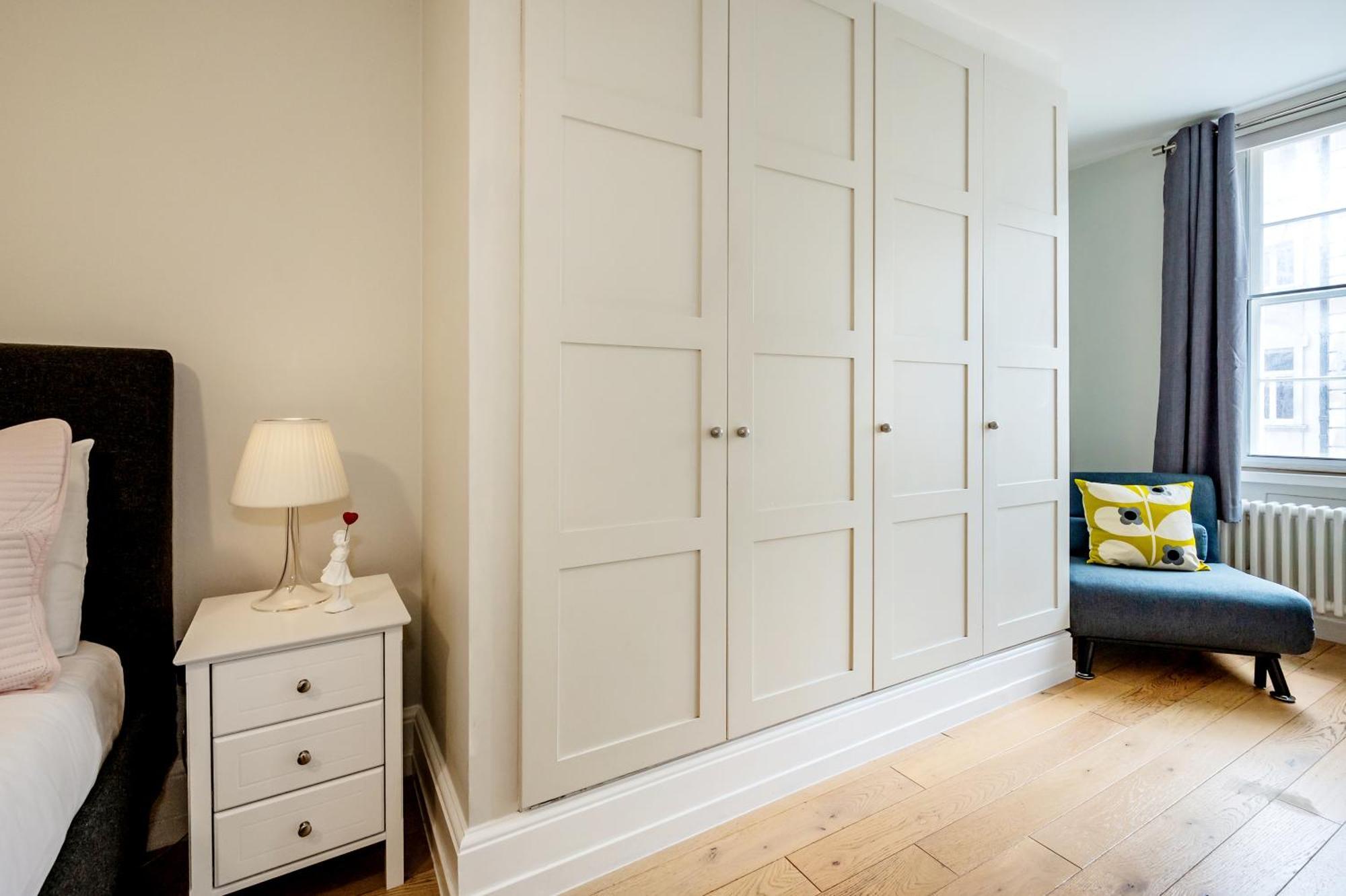 Welcome London St Martin'S Bagian luar foto