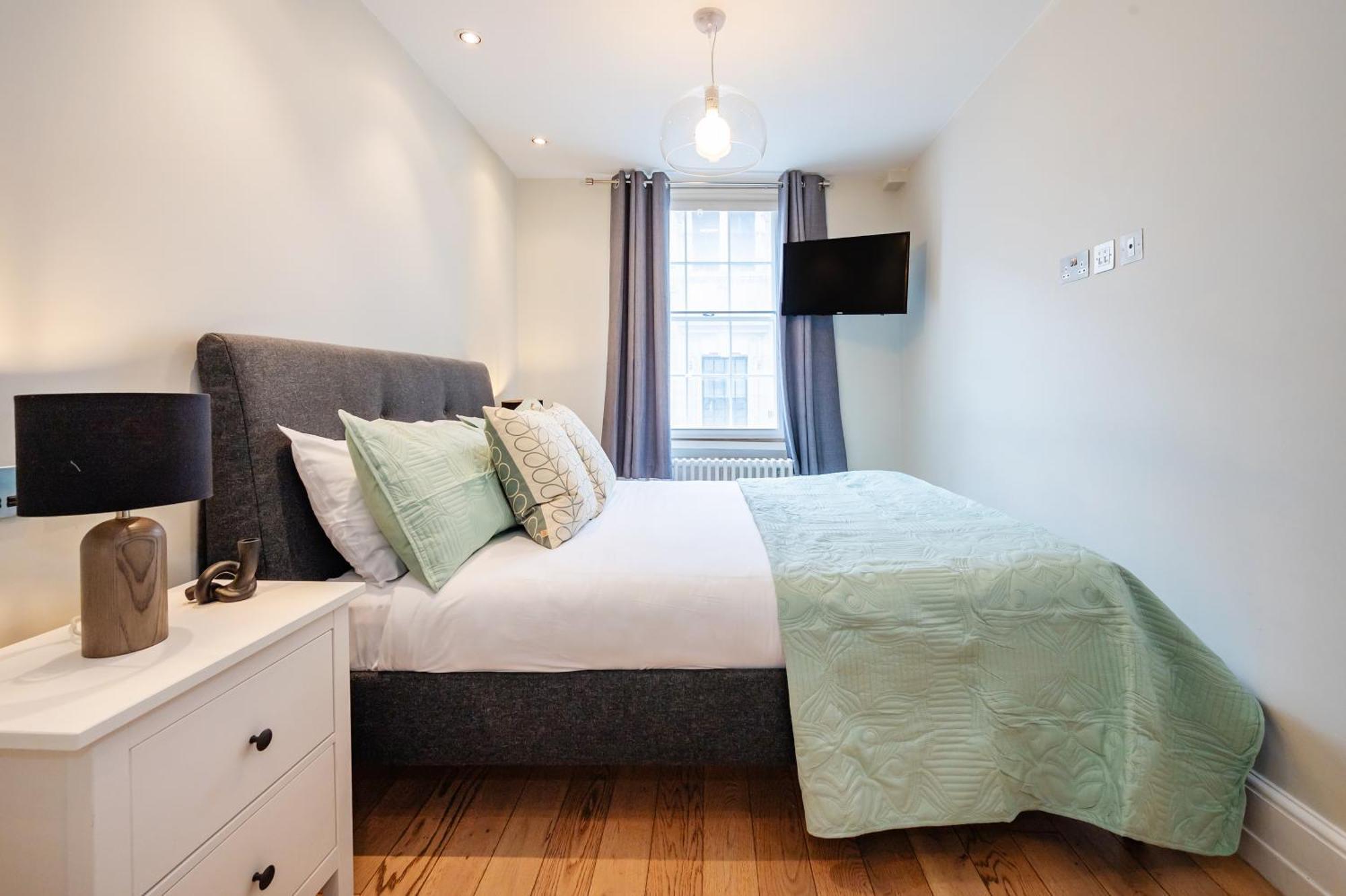 Welcome London St Martin'S Bagian luar foto