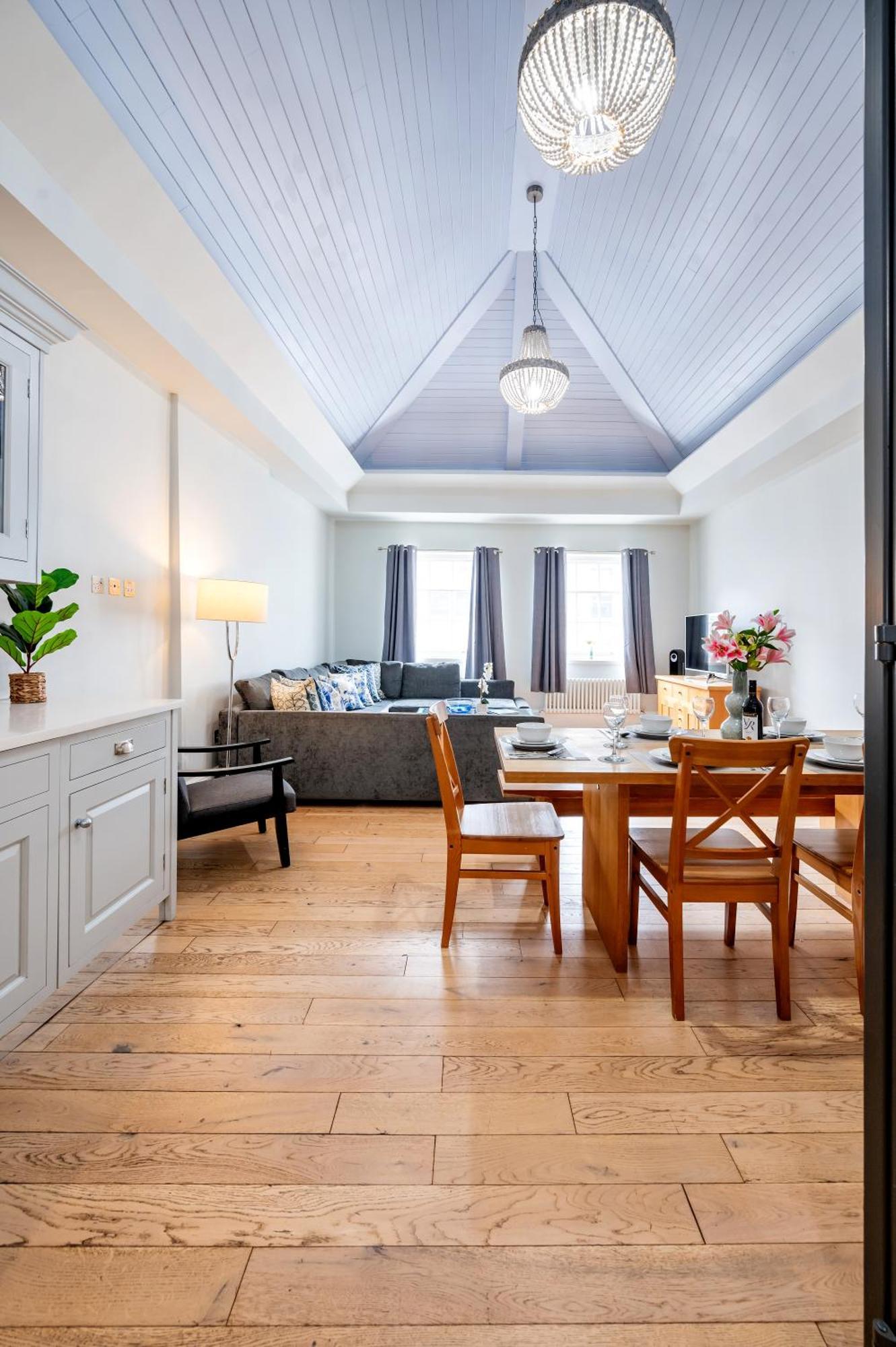 Welcome London St Martin'S Bagian luar foto