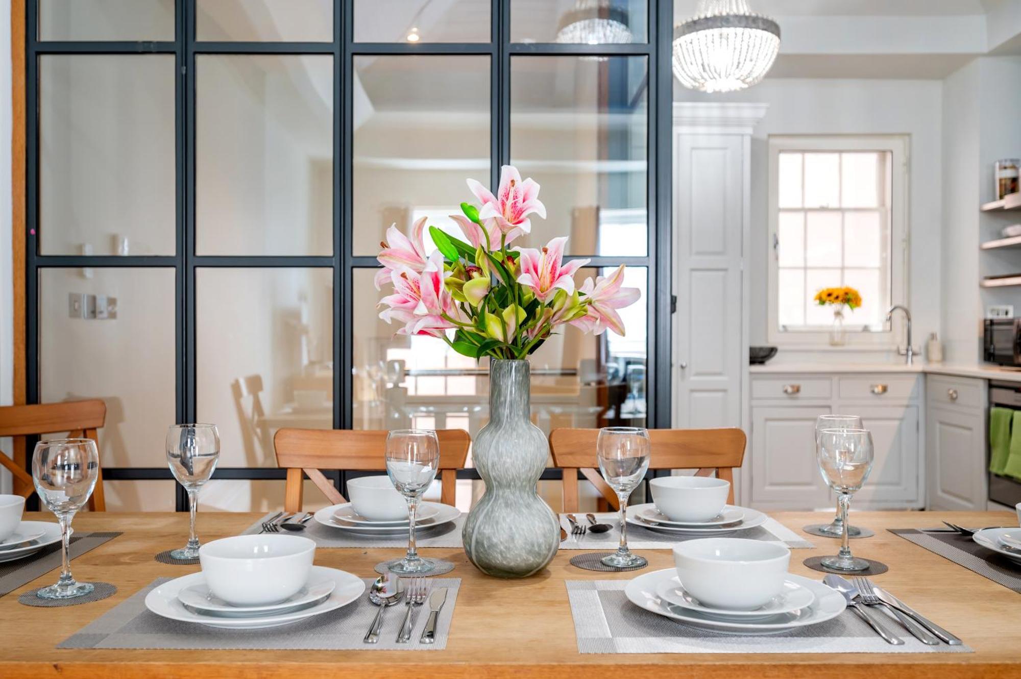 Welcome London St Martin'S Bagian luar foto