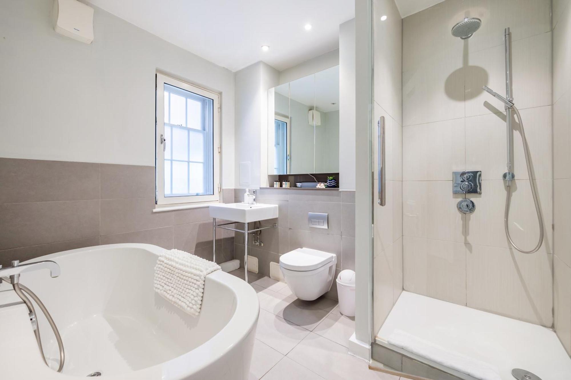 Welcome London St Martin'S Bagian luar foto