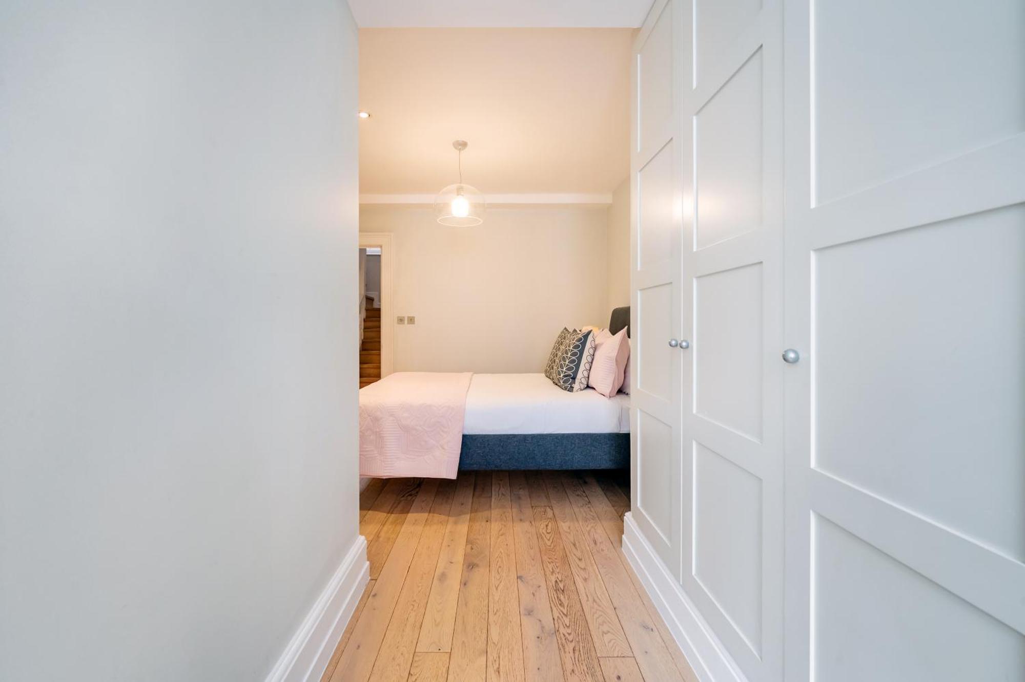 Welcome London St Martin'S Bagian luar foto