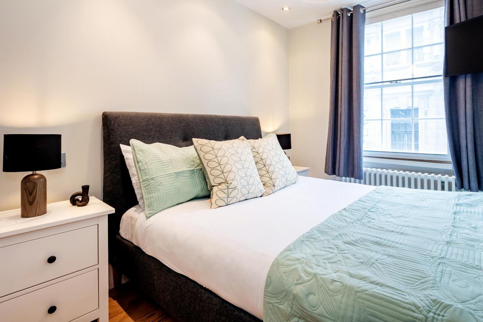 Welcome London St Martin'S Bagian luar foto